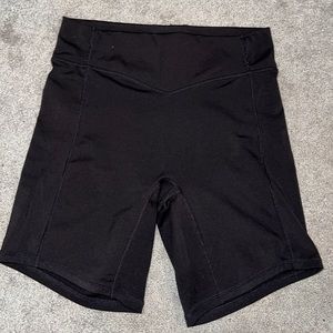 Balance/Vitality Biker Shorts